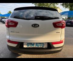 Kia Sportage 1.7 CRDI 115 cv - Manuale - 6