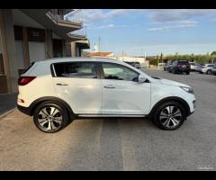 Kia Sportage 1.7 CRDI 115 cv - Manuale - 10