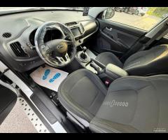 Kia Sportage 1.7 CRDI 115 cv - Manuale - 11