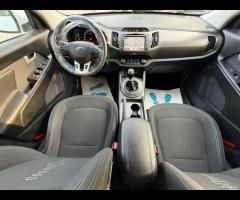 Kia Sportage 1.7 CRDI 115 cv - Manuale - 16