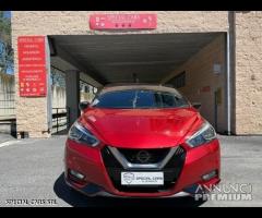 Nissan Micra 1.0 N-Sport