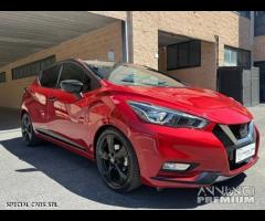 Nissan Micra 1.0 N-Sport