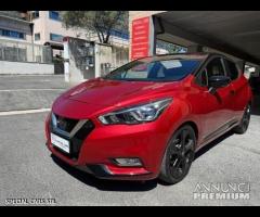Nissan Micra 1.0 N-Sport