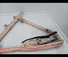 AIRBAG A TENDINA TETTO LATERALE SX JAGUAR XE X760 - 8
