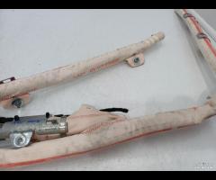 AIRBAG A TENDINA TETTO LATERALE SX JAGUAR XE X760 - 13