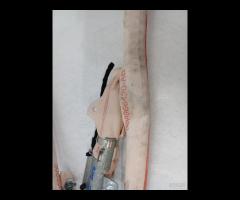 AIRBAG A TENDINA TETTO LATERALE SX JAGUAR XE X760 - 16