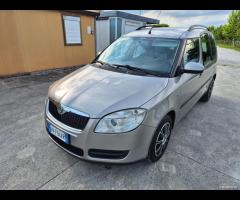 Skoda Roomster 1.4 16V Comfort