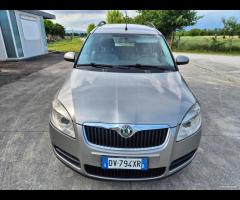 Skoda Roomster 1.4 16V Comfort
