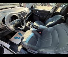 Kia Sportage 1.7 CRDI 2wd - OK Neopatentati - 16