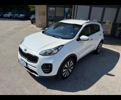 Kia Sportage 1.7 CRDI 2WD - OK Neopatentati