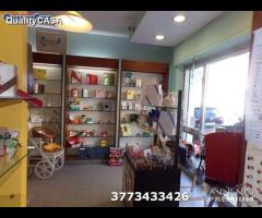 Negozio nel centro di falconara marittima