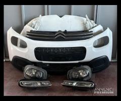 Citroen C3 2017 Ricambi parte anteriore