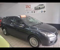 Ford Focus SW GPL 2009 unico prop
