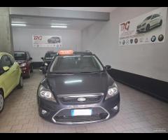 Ford Focus SW GPL 2009 unico prop