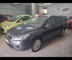 Ford Focus SW GPL 2009 unico prop