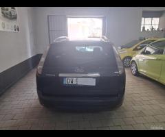 Ford Focus SW GPL 2009 unico prop