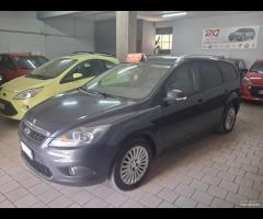 Ford Focus SW GPL 2009 unico prop - 8