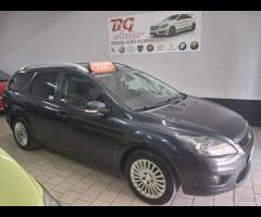 Ford Focus SW GPL 2009 unico prop - 10