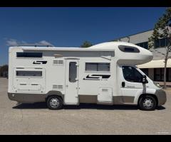 CAMPER MIZAR TOP CLASS 7 POSTI FIAT 3.0 ANNO 2008
