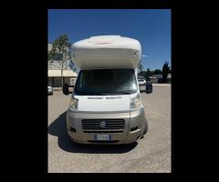 CAMPER MIZAR TOP CLASS 7 POSTI FIAT 3.0 ANNO 2008 - 6