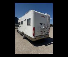 CAMPER MIZAR TOP CLASS 7 POSTI FIAT 3.0 ANNO 2008 - 7
