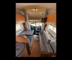 CAMPER MIZAR TOP CLASS 7 POSTI FIAT 3.0 ANNO 2008 - 10