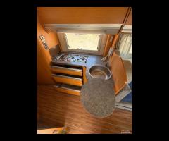 CAMPER MIZAR TOP CLASS 7 POSTI FIAT 3.0 ANNO 2008 - 12