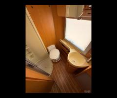 CAMPER MIZAR TOP CLASS 7 POSTI FIAT 3.0 ANNO 2008 - 15