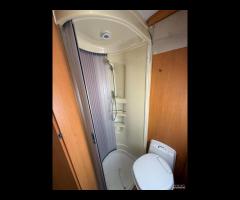 CAMPER MIZAR TOP CLASS 7 POSTI FIAT 3.0 ANNO 2008 - 16