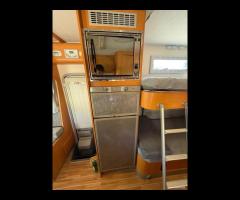 CAMPER MIZAR TOP CLASS 7 POSTI FIAT 3.0 ANNO 2008 - 18