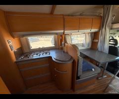 CAMPER MIZAR TOP CLASS 7 POSTI FIAT 3.0 ANNO 2008 - 19