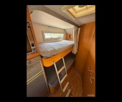 CAMPER MIZAR TOP CLASS 7 POSTI FIAT 3.0 ANNO 2008 - 20