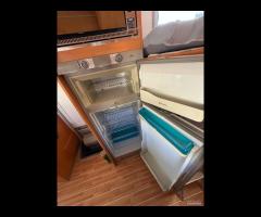 CAMPER MIZAR TOP CLASS 7 POSTI FIAT 3.0 ANNO 2008 - 21