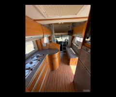 CAMPER MIZAR TOP CLASS 7 POSTI FIAT 3.0 ANNO 2008 - 22
