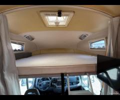 CAMPER MIZAR TOP CLASS 7 POSTI FIAT 3.0 ANNO 2008 - 26