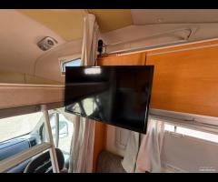 CAMPER MIZAR TOP CLASS 7 POSTI FIAT 3.0 ANNO 2008 - 27