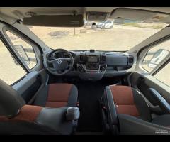 CAMPER MIZAR TOP CLASS 7 POSTI FIAT 3.0 ANNO 2008 - 28