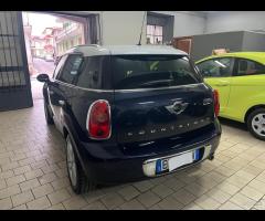 Mini Cooper Countryman 2.0 D Automatica 2014