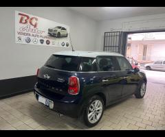 Mini Cooper Countryman 2.0 D Automatica 2014
