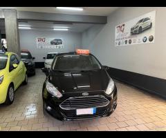 Ford Fiesta 1.4 5p. Bz.- GPL Titanium 2016