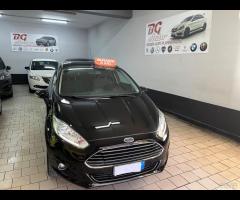 Ford Fiesta 1.4 5p. Bz.- GPL Titanium 2016