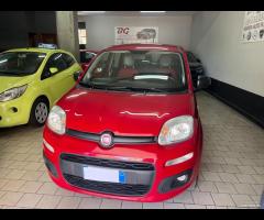 Fiat Panda natural power metano 2015