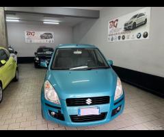 Suzuki Splash 1.2 optional