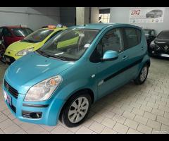 Suzuki Splash 1.2 optional
