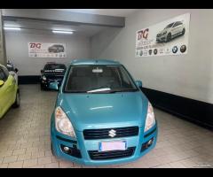 Suzuki Splash 1.2 optional