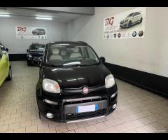 Fiat Panda 1.3 MJT 4x4 climbing eld