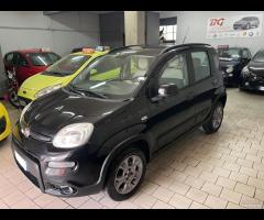 Fiat Panda 1.3 MJT 4x4 climbing eld
