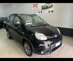 Fiat Panda 1.3 MJT 4x4 climbing eld - 7