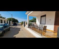 Triscina villa 5 vani a pochi passi dal mare