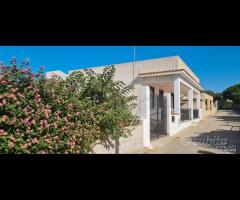 Triscina villa 5 vani a pochi passi dal mare